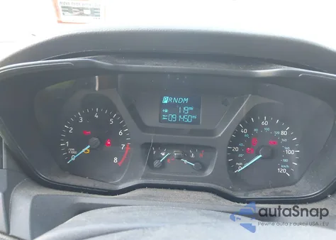 2018 Ford Transit-250 z USA, uszkodzony, nr VIN 1FTYR1CMXJKA72164